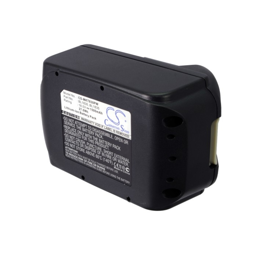 Battery industrial Makita DJS160Z