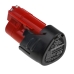 Battery industrial Milwaukee M12 BPP4A-202B