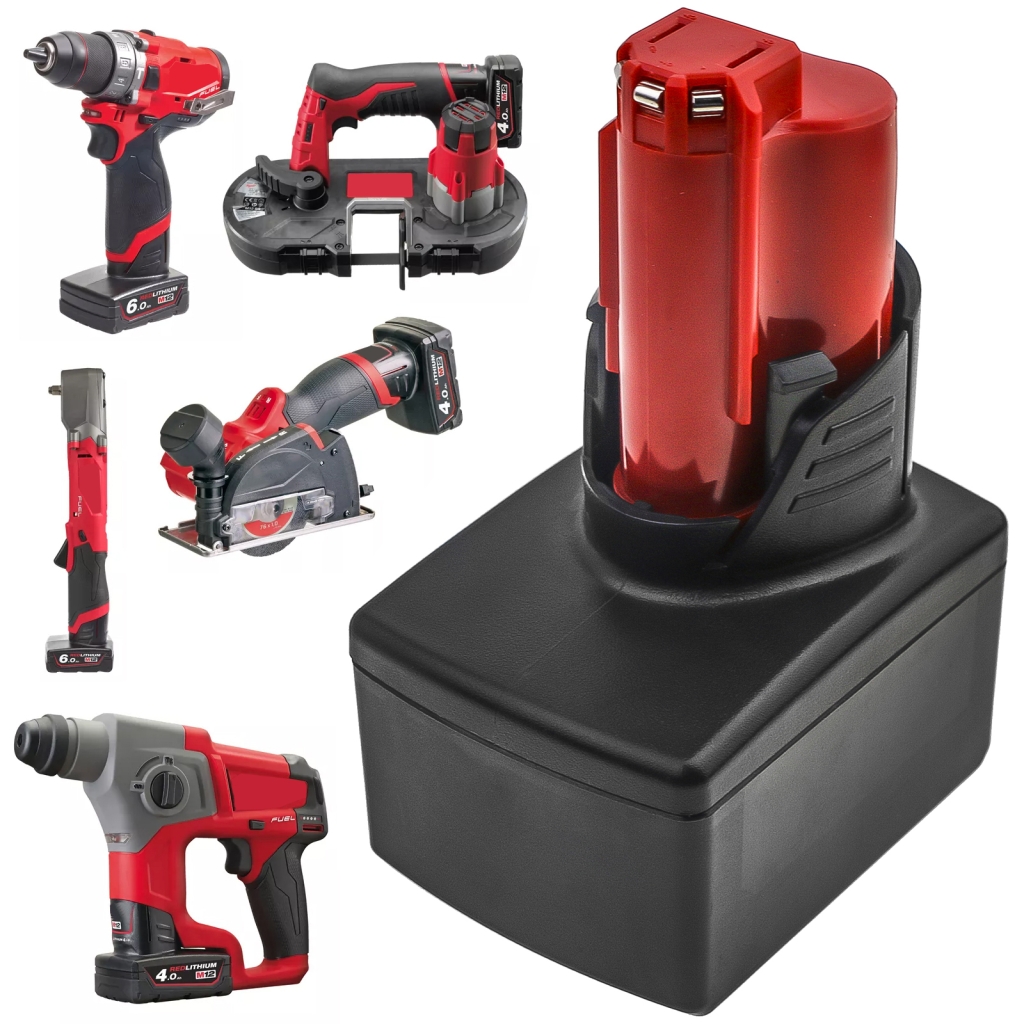 Battery industrial Milwaukee M12 CIW14-202C