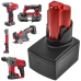 Battery industrial Milwaukee M12 CIW14-202C