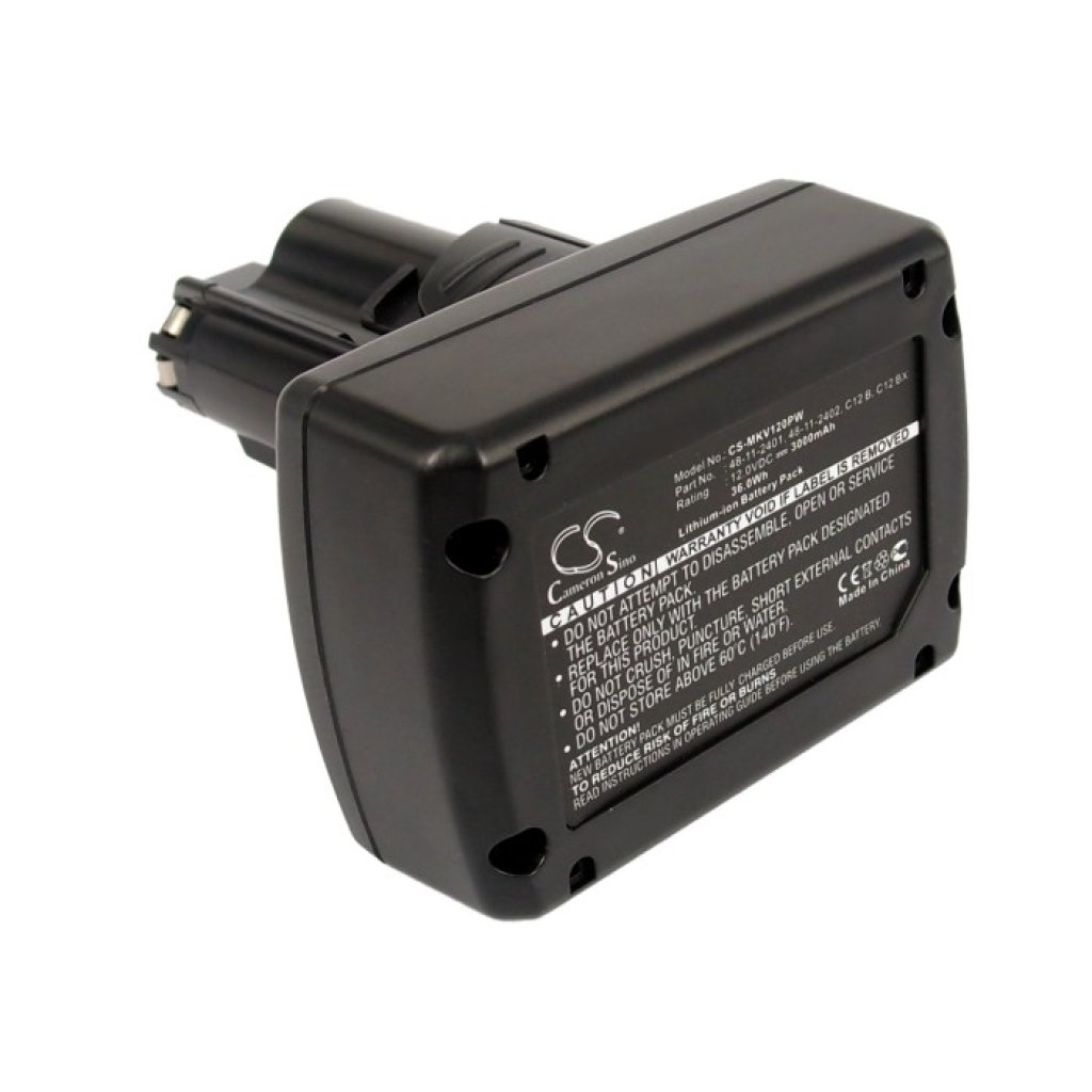 Batterie industrielle Milwaukee M12