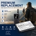 Batteries compatible avec Midland 777 Pro CS-MLP777TW