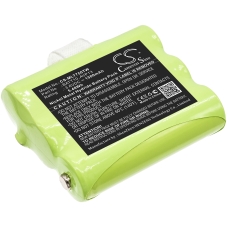 Remplacement de batterie compatible pour Midland AVP13,BATT10,PB-X7