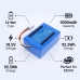 Batteries compatible avec MOVA LiDAX Ultra 1200 Ultra 1600 Ultra 800 CS-MLU800PW