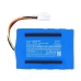 Batteries compatible avec MOVA LiDAX Ultra 1200 Ultra 1600 Ultra 800 CS-MLU800PW