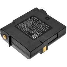 Remplacement de batterie compatible pour Midland BATT12LI