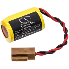 Remplacement de batterie compatible pour Mitsubishi C52005,FBT030A,LS14250-MR