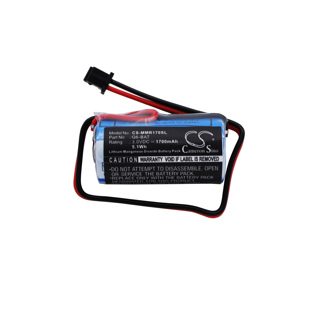 Batterie industrielle Sanyo CS-MMR170SL