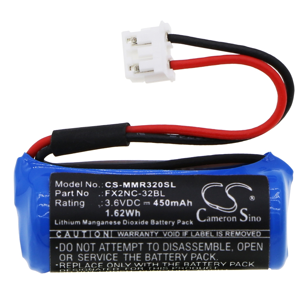 Batterie industrielle Philips CS-MMR320SL
