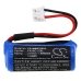 Batterie industrielle Philips CS-MMR320SL