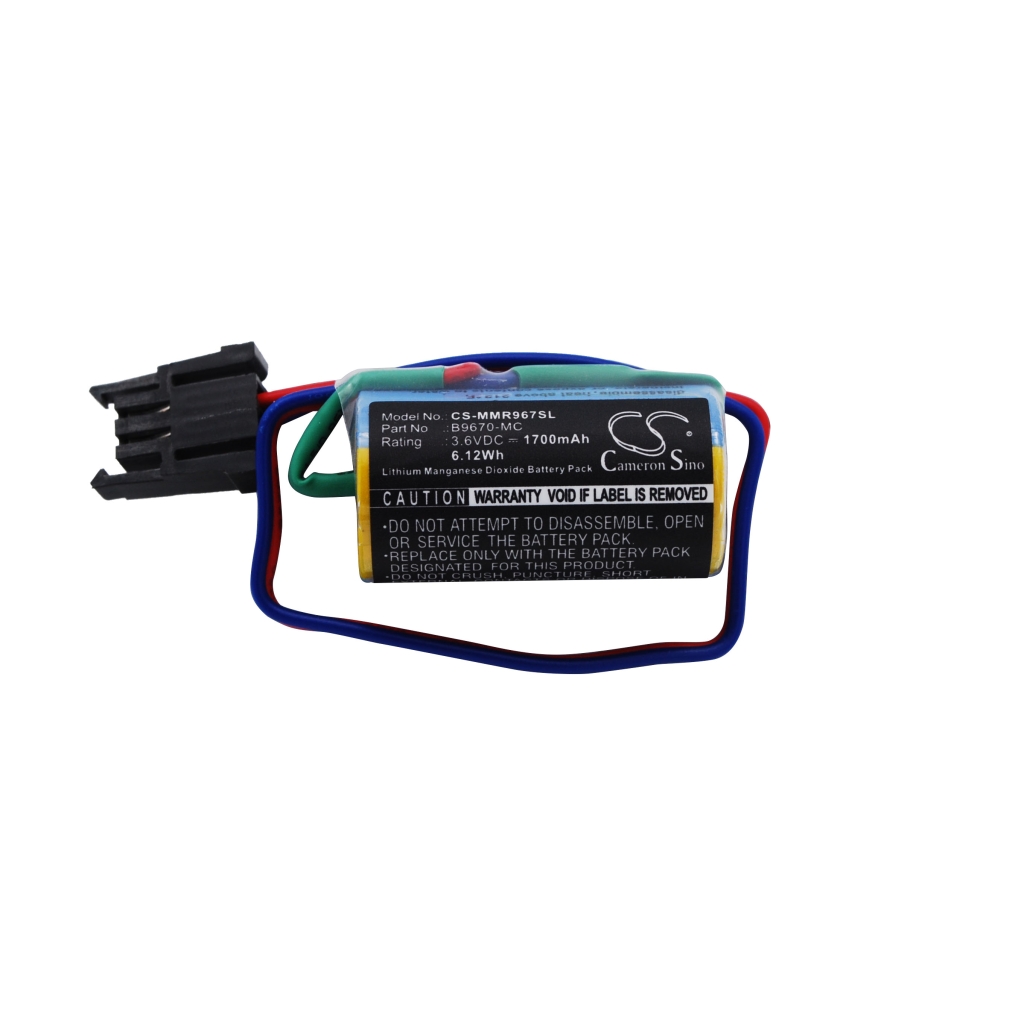 Batterie industrielle Mitsubish CS-MMR967SL