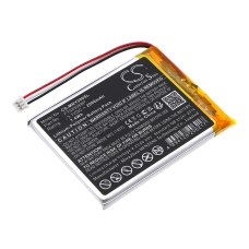Remplacement de batterie compatible pour Moonybaby FT525068P
