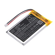 Remplacement de batterie compatible pour Moonybaby AHB503759