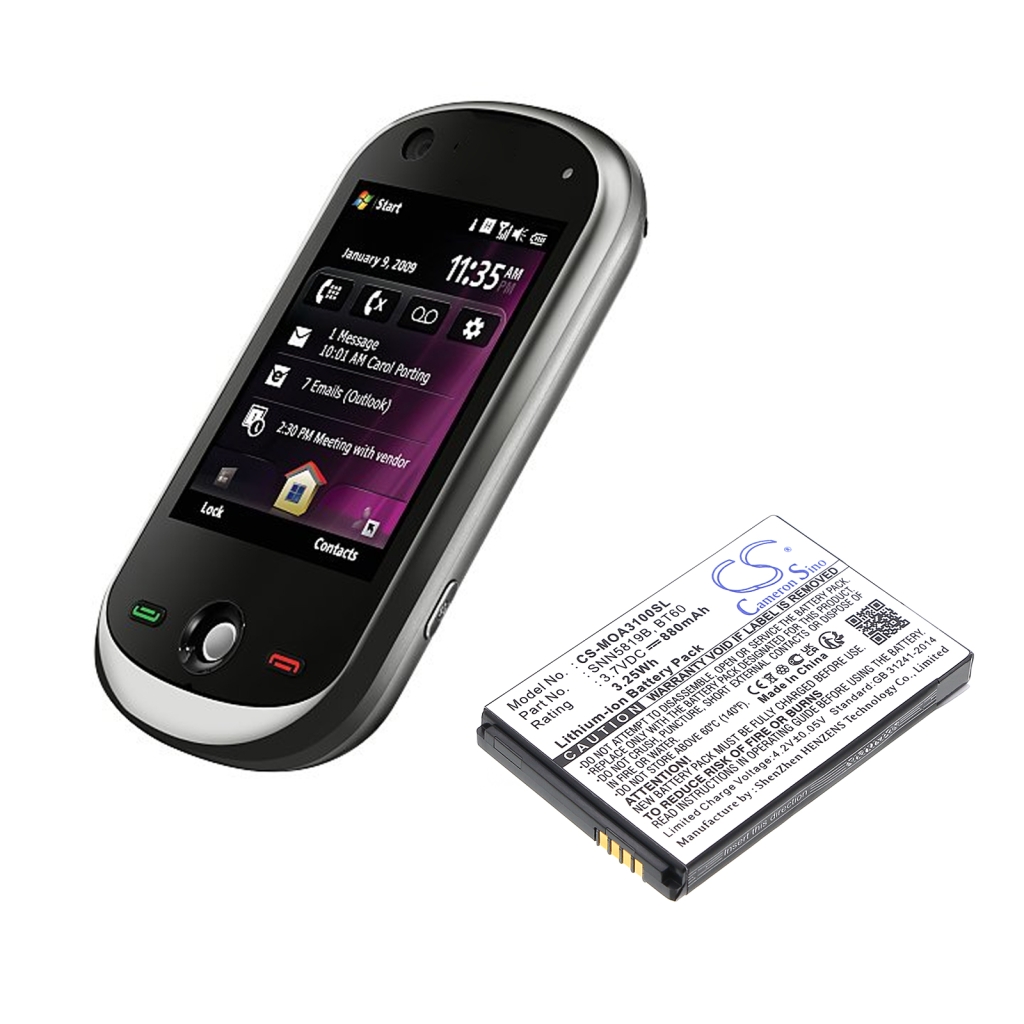 Motorola Talkabout T72