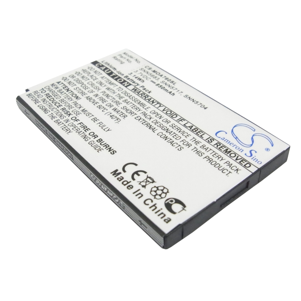 Mobile Phone Battery Motorola i55sr