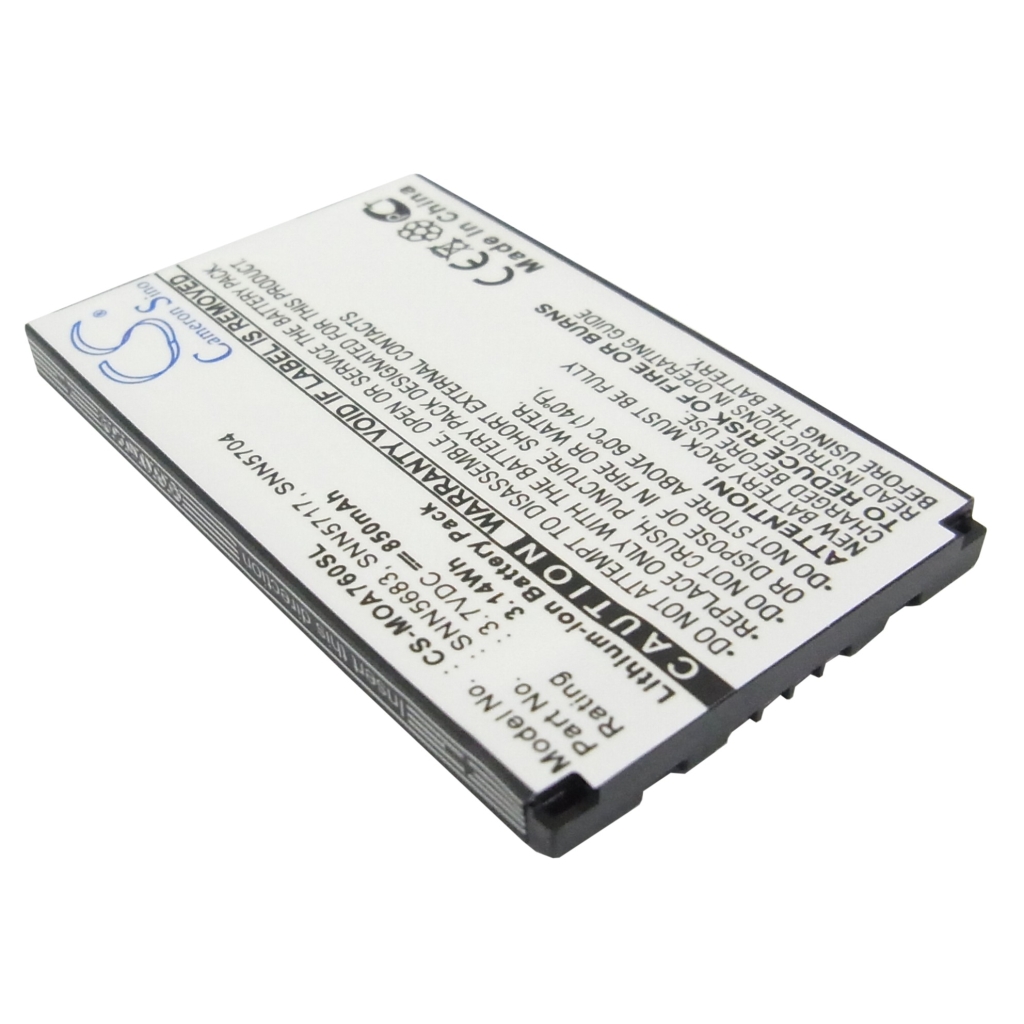 Mobile Phone Battery Motorola i55sr