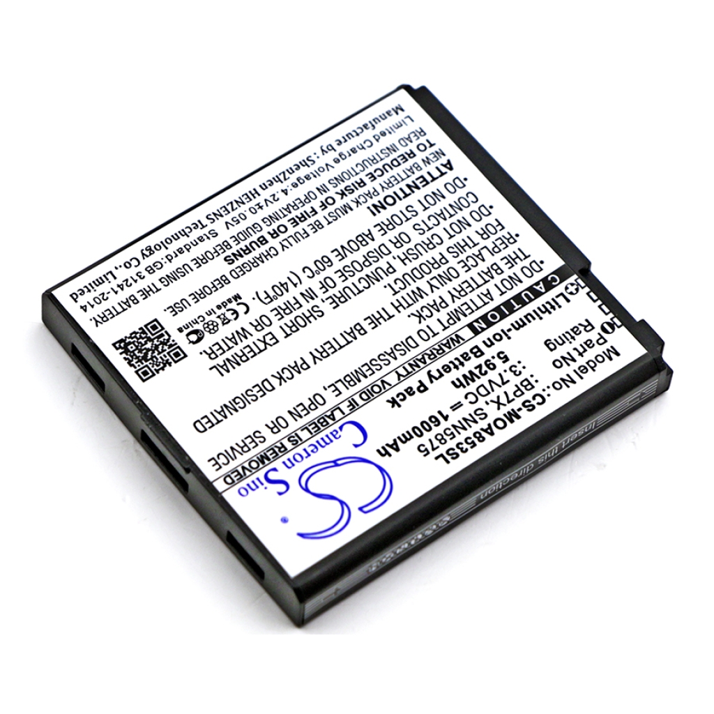 Mobile Phone Battery Motorola Droid Pro A957
