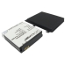 Batterie compatible avec Motorola CS-MOA955XL