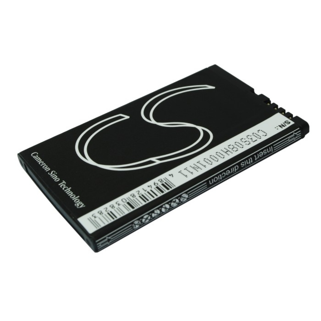 Batterie de téléphone portable Motorola CS-MOB525SL