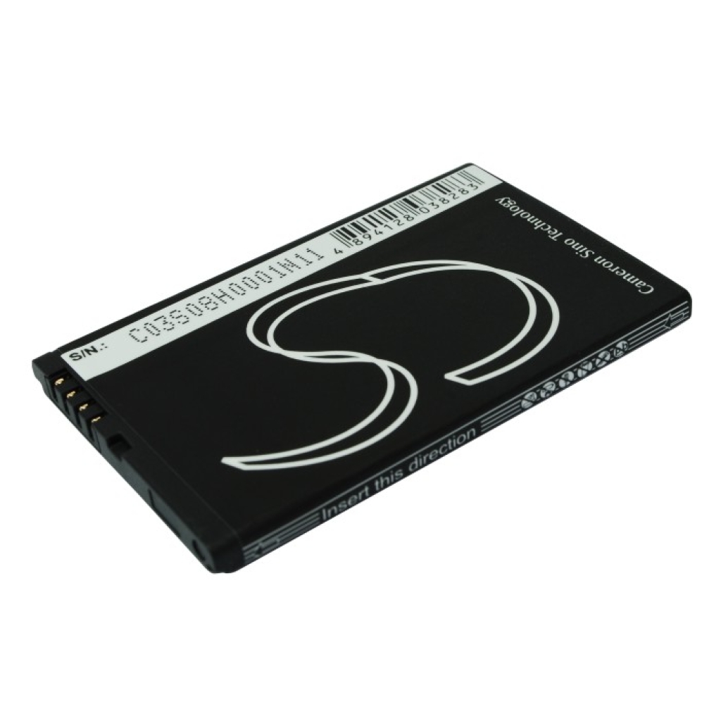 Batterie de téléphone portable Motorola CS-MOB525SL