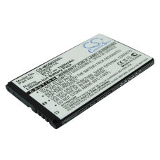 Remplacement de batterie compatible pour Motorola BF5X,SNN5877A