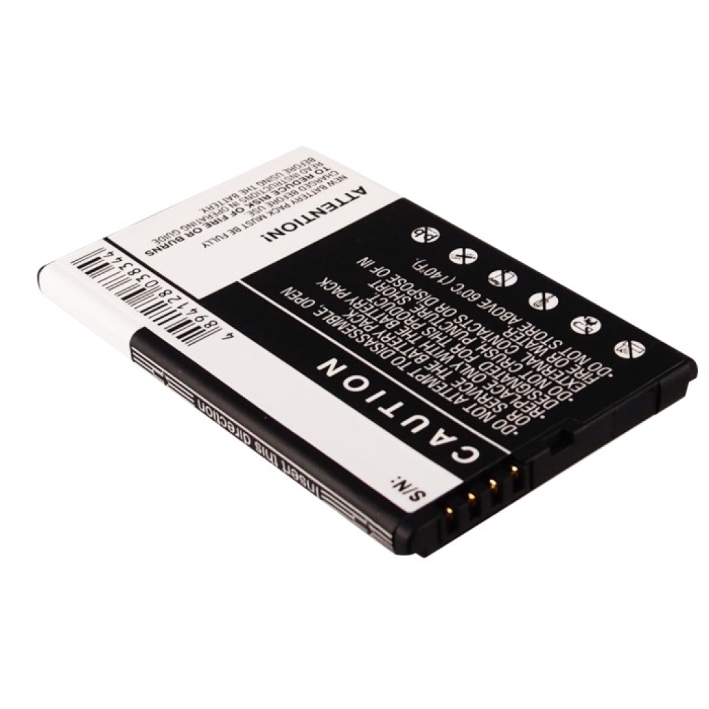 Batterie de téléphone portable Motorola CS-MOB525XL