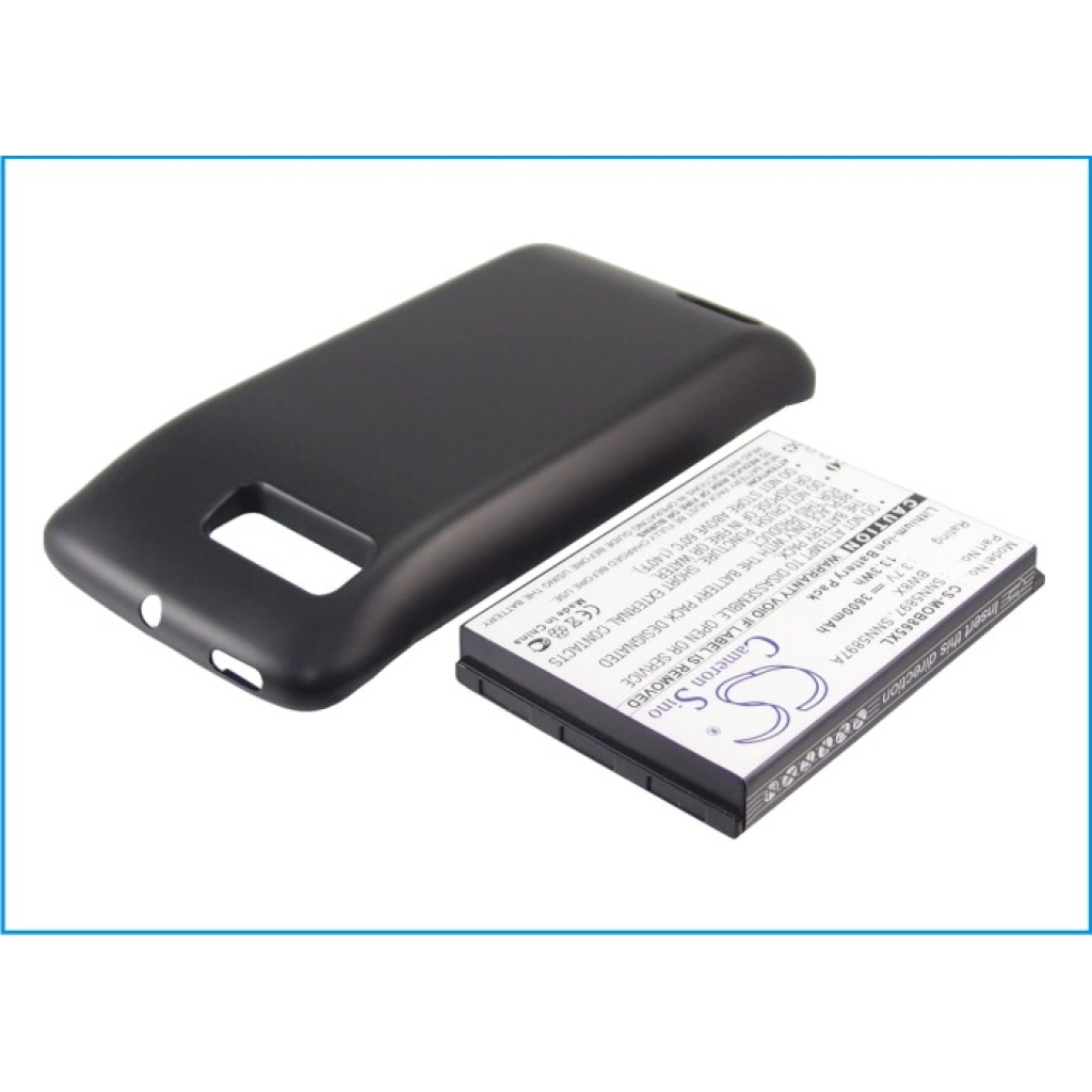 Battery compatible with Batteries