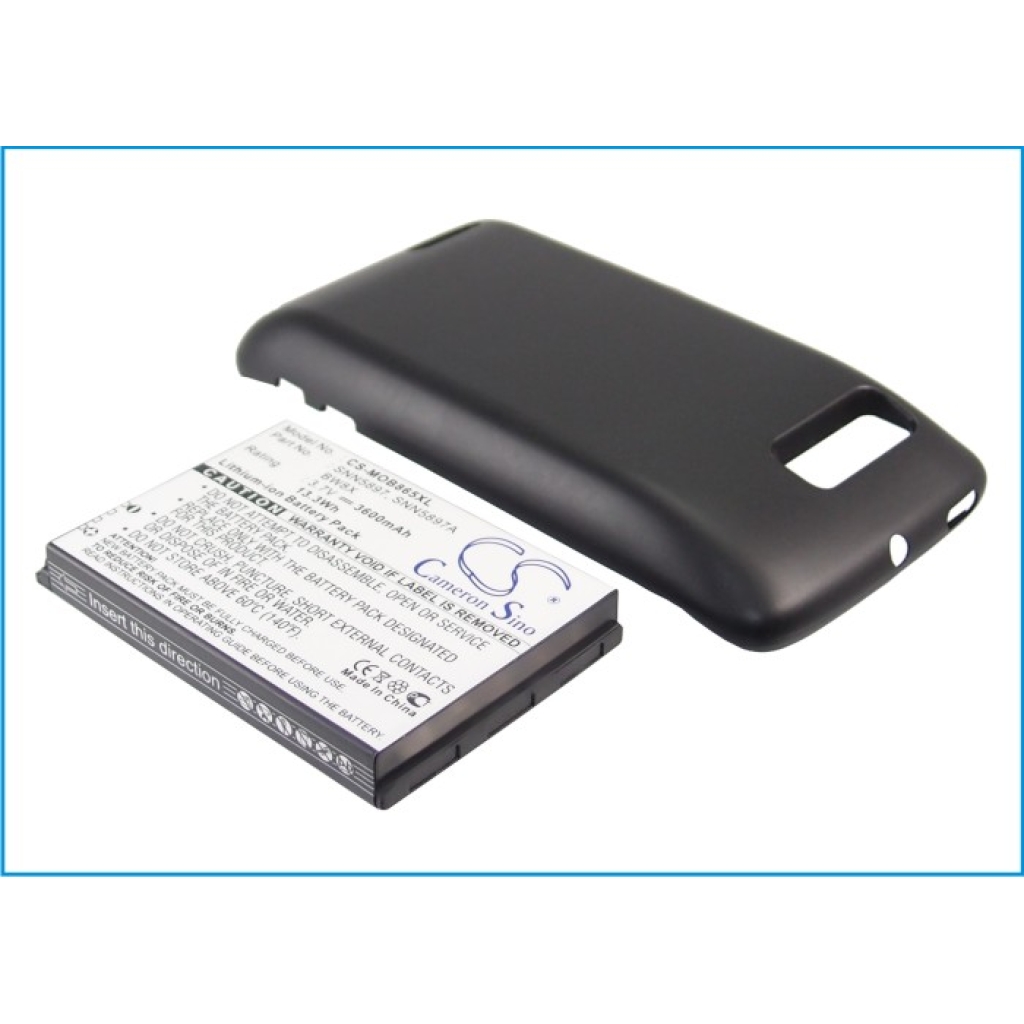 Battery compatible with Batteries