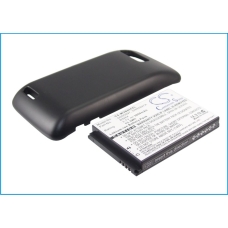 Remplacement de batterie compatible pour Motorola BW8X,SNN5897,SNN5897A