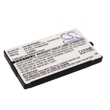 Remplacement de batterie compatible pour Motorola BA265,CFNN1031,SNN5679A