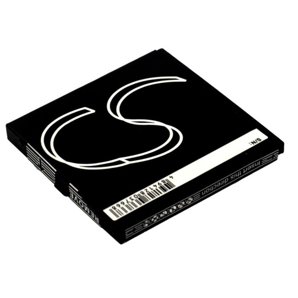Batterie compatible avec Motorola CS-MOE75SL