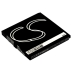 Batterie compatible avec Motorola CS-MOE75SL