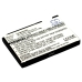 Batterie compatible avec Motorola CS-MOI830SL
