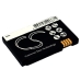 Batterie compatible avec Motorola CS-MOI830SL