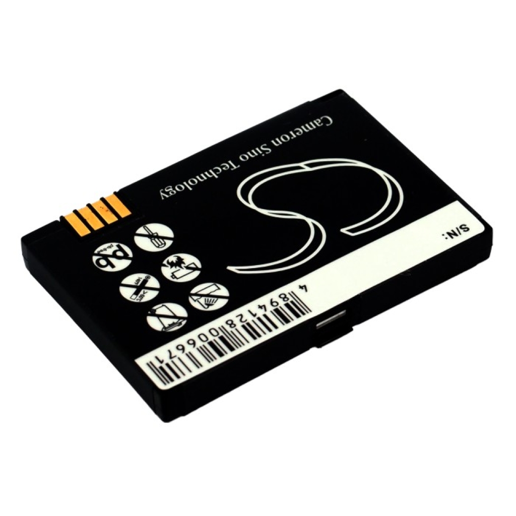 Batterie compatible avec Motorola CS-MOI830SL