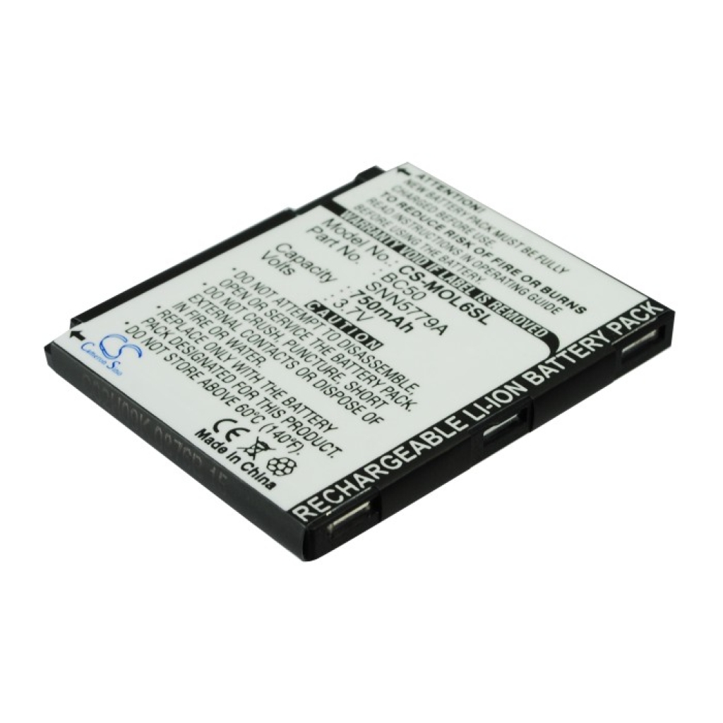 Mobile Phone Battery Motorola Z1