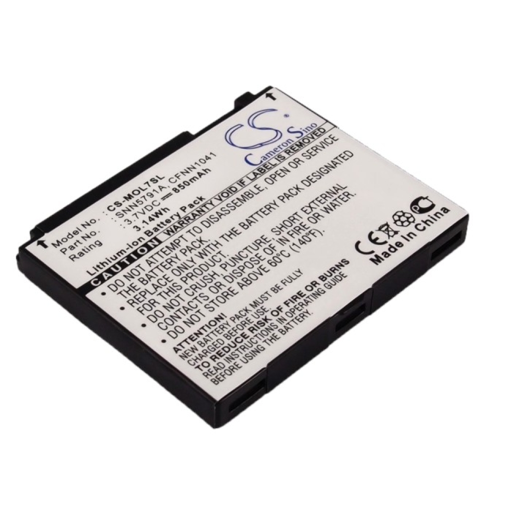 Mobile Phone Battery Motorola MOTOROKR E6