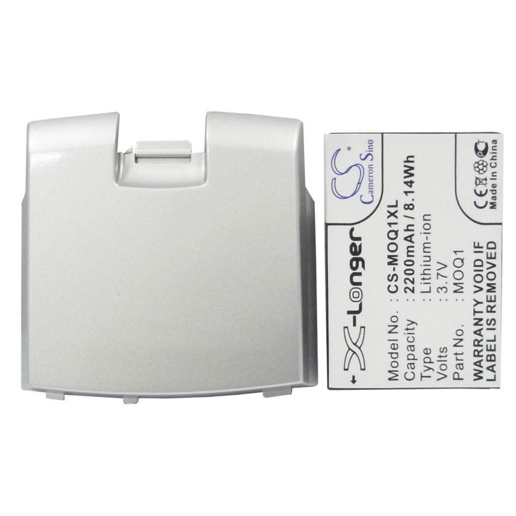 Batterie compatible avec Motorola CS-MOQ1XL