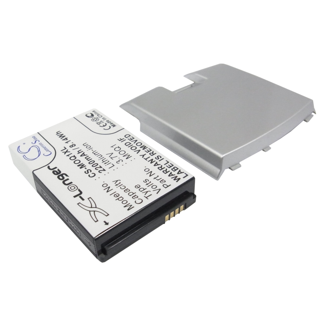 Batterie compatible avec Motorola CS-MOQ1XL
