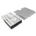 Batterie compatible avec Motorola CS-MOQ1XL