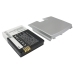 Batterie compatible avec Motorola CS-MOQ1XL