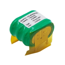 Remplacement de batterie compatible pour Motorola 