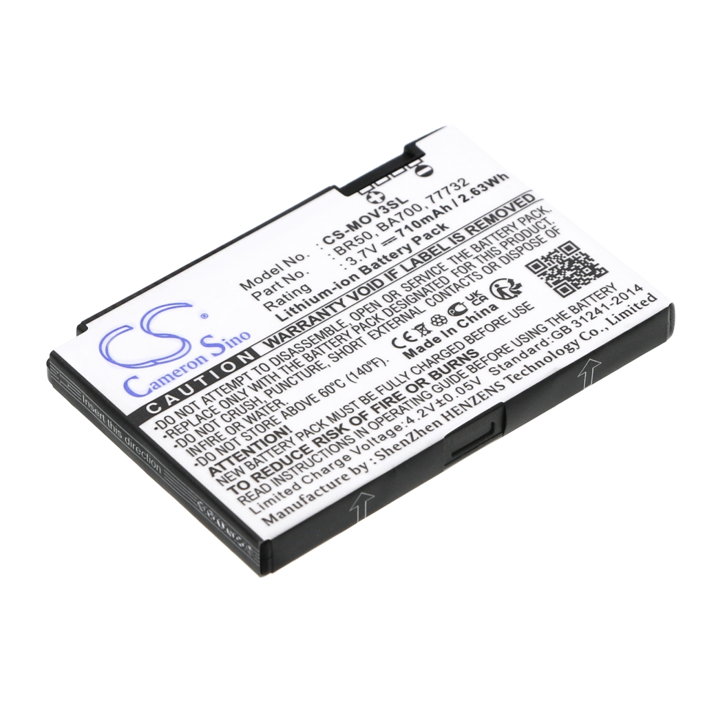 Mobile Phone Battery Motorola PEBL U6