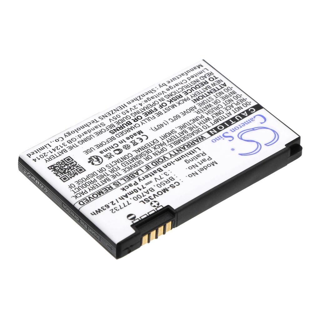 Mobile Phone Battery Motorola PEBL U6
