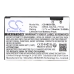 Mobile Phone Battery Motorola PEBL U6