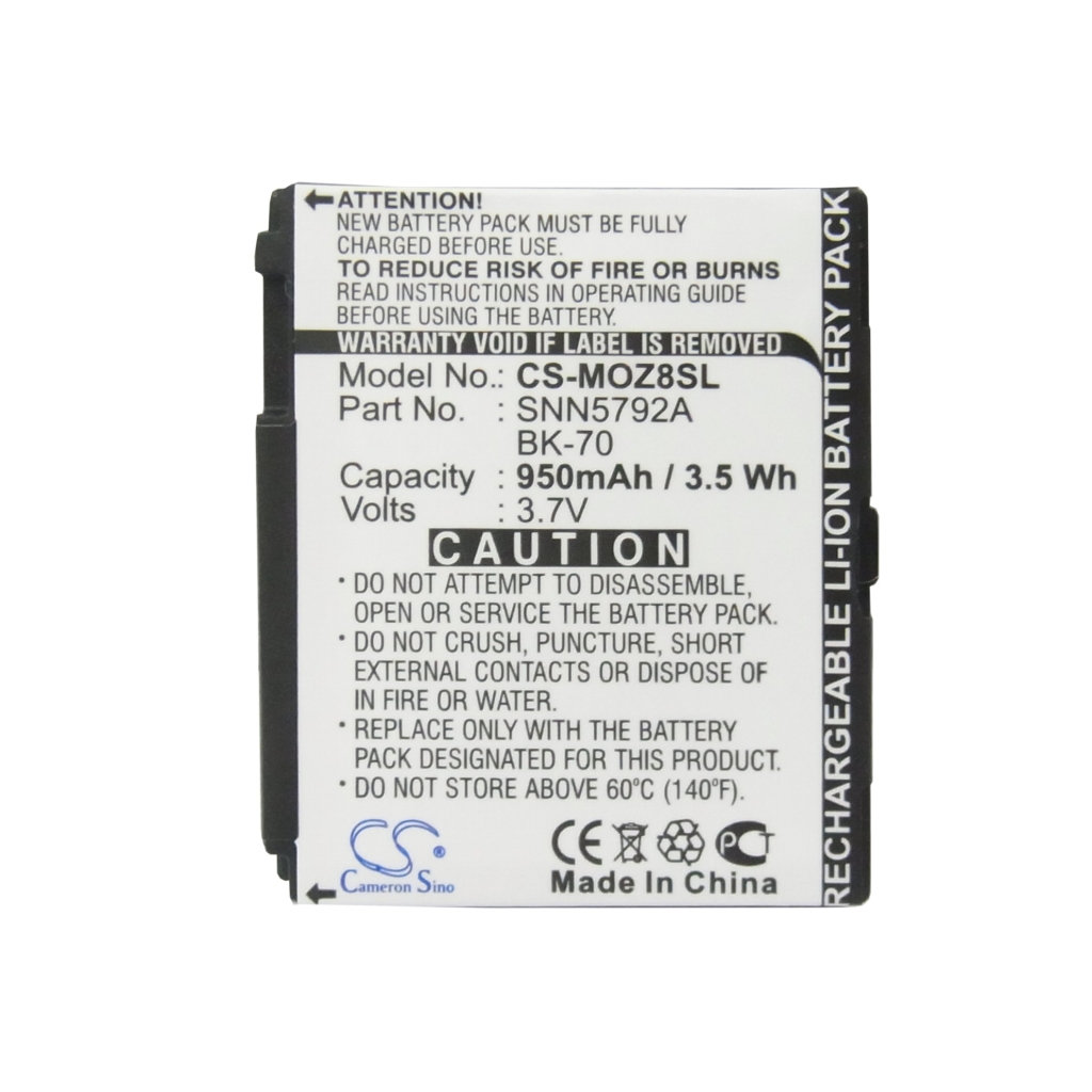 Mobile Phone Battery Motorola The Buzz