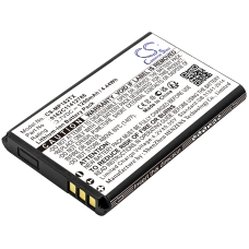 Remplacement de batterie compatible pour Mx pro 0162C11412786