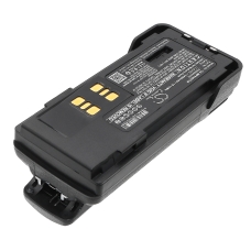 Remplacement de batterie compatible pour Motorola PMNN4406,PMNN4406BR,PMNN4409,PMNN4409AR,PMNN4409BR...