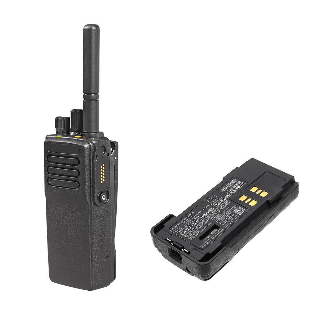 Cas Motorola CS-MPR409TW