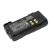 Batterie radio bidirectionnelle Motorola CS-MPR492TW